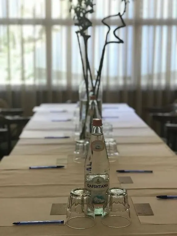 ****  Hotel Hermes Tirana Albanien