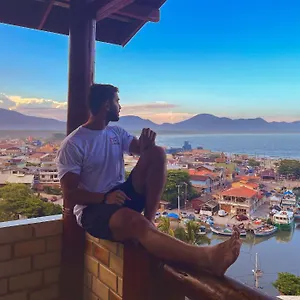 Vista Da Barra Albergue Florianópolis