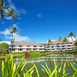Station touristique Kiahuna Plantation And By Castle