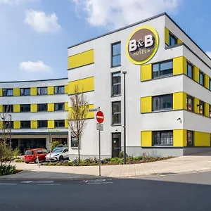 Hotell Schweinfurt-city **